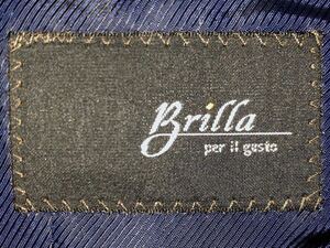 [未使用] BEAMS Brilla per il gusto ビームス ブリッラペルイルグスト リングヂャケット製スーツ 46 検) BEAMS F