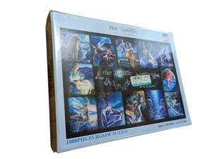 Art hand Auction Yanoman Starlight Fantasy KAGAYA 1000 Teile, Spielzeug, Spiel, Puzzle, Puzzle