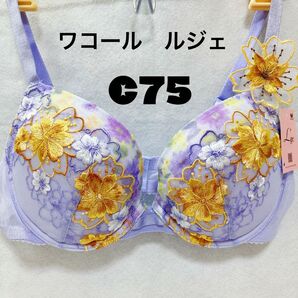 C75 ワコール ブラジャー 単品 ルジェ