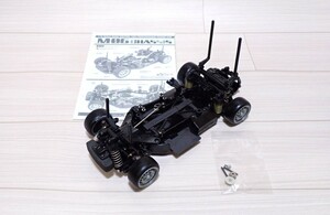 1/10 美品 タミヤ M-06 シャーシ ドリフトなどへも