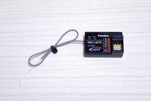  Futaba receiver R614FF 2.4GHz receiver ⑥