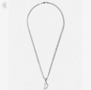 24SS Stussy Spring 24 Jewelry Swirly S Chain Necklace Sterling Silver 新品 ステューシー チェーン ネックレス スターリングシルバー