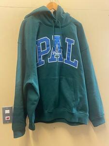 24SS PALACE × GAP Hood Rain Forest XL 新品 パレス ギャップ レインフォレスト グリーン 緑