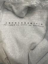 Supreme 上海オープン記念 China Shanghai Box Logo Hooded Sweatshirt Grey L 新品 上海 ボックスロゴ フーディー パーカー グレー_画像8