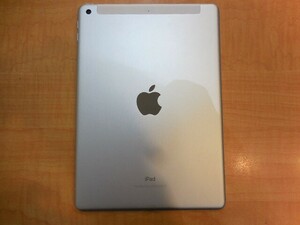 ◆USED品◆　docomo ドコモ iPad 第6世代 32GB MR6P2J/A　シルバー　IMEI判定〇　本体のみ　#43248