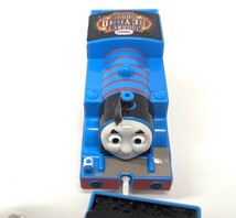 プラレール　トーマス・ジェームス・パーシー　まとめて　商品説明必読です　中古品　子供が遊んでいた物　キズ、汚れ、シール剥がれ等あり_画像9