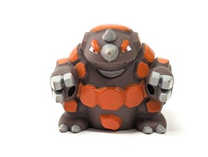 ポケモンキッズ　指人形　フィギュア　ドサイドン　中古品　ヨゴレ、キズ等あります