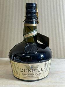 【未開栓】【常温保管】【長期保管】ダンヒル dunhill DUNHILL スコッチウイスキー OLD MASTER オールドマスター 古酒　750ml