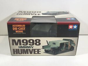 TAMIYA タミヤ 1/20 M998 HMMWV ハンビー クラシック ジープ コレクターズクラブ ユーズド