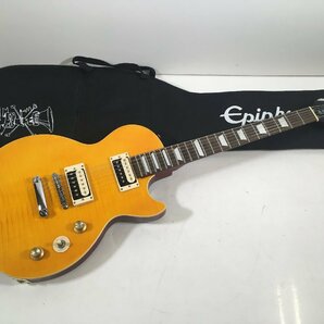 Epiphone エピフォン Slash AFD Les Paul Special II スラッシュ レスポール スペシャル エレキギター 動作品 ユーズドの画像1