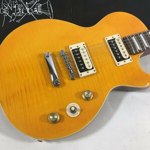 Epiphone エピフォン Slash AFD Les Paul Special II スラッシュ レスポール スペシャル エレキギター 動作品 ユーズドの画像2