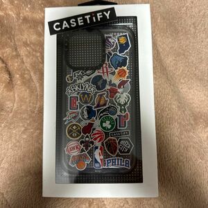 CASETIFY NBA iPhone13Pro CASETiFY ケースティファイ iPhone