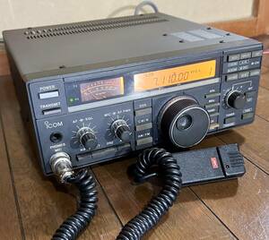 ＩＣＯＭ　IC-726 ジャンク　CWフィルタ付