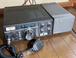 ★☆TRIO(KENWOOD) TS-660 21～50MHz帯オールモード機　②　ジャンク☆★