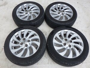 * Toyota original aluminium wheel 4ps.@15 -inch 4 hole PCD100*185/55R15 tire attaching bB Porte / Spade / aqua / Vitz etc. *