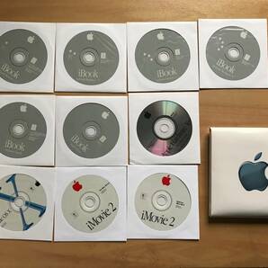 【送料：230円】CD-ROM［J600-9200-A］◆iBook Media◆一式［10枚］【中古】の画像1