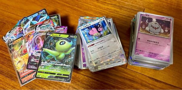 ポケモンカード　ノーマル・レア　まとめ売り　2800枚