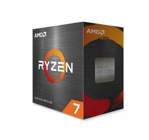 AMD Ryzen7 5700X 国内正規品