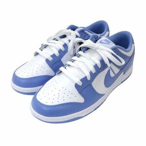 NIKE ナイキ 23AW DUNK LOW RETRO BTTYS ダンク ロー レトロ ポーラー US11 ホワイト パープル