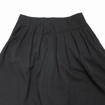 Yohji yamamoto POUR HOMME ヨウジ ヤマモト 20SS Wool Gabardine Balloon pants ウールギャバジン バルーンパンツ 2 ブラック_画像4