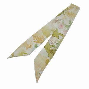 MASU エムエーエスユー 22SS GRANNY SCARF スカーフ ONE オフホワイト