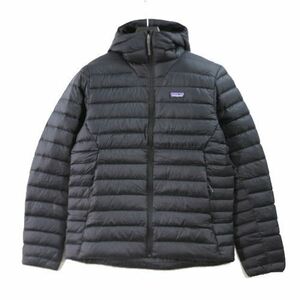 Patagonia パタゴニア 23AW M's Down Sweater Hoody メンズ・ダウン・セーター・フーディ M ブラック