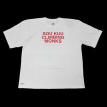 UNDERCOVER × THE NORTH FACE 23AW SOUKUU GRAPHIC S/S T-SHIRT Tシャツ XL ホワイト_画像2