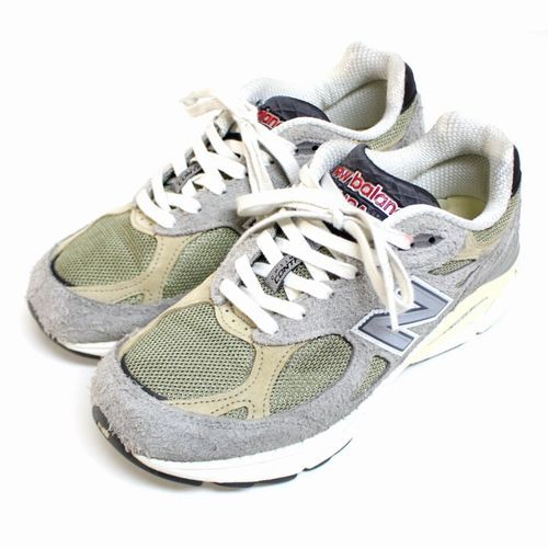 NEW BALANCE(ニューバランス) / M990TG3/ローカットスニーカー/USA製/27.5cm/GRY |  中古品の販売・通販ならセカンドストリート