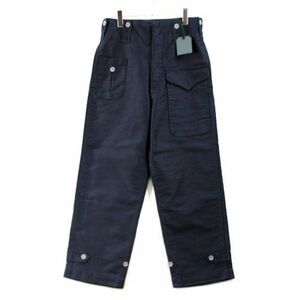 OUTIL ウティ 22AW PANTALON HAZABROUCK パンタロン アズブルック パンツ 11 インディゴ