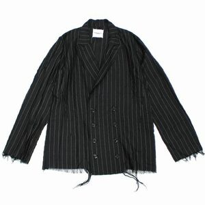 TAKAHIRO MIYASHITA The Soloist. タカヒロ ミヤシタ ザ ソロイスト 15SS double breasted pajama shirt. ダブルブレスト パジャマシャツ