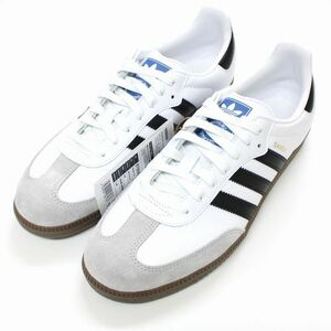 adidas アディダス SAMBA OG サンバ US9.5(27.5cm) ホワイト