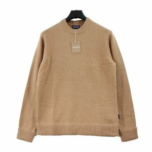 Patagonia パタゴニア 23AW M's Recycled Wool-Blend Sweater メンズ・リサイクル・ウールブレンド・セーター M ベージュ