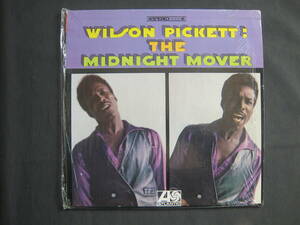 [即決][USオリジナル]■Wilson Pickett - The Midnight Mover (Atlantic/SD8183)■ウィルソン・ピケット■ザ・ミッドナイト・ムーヴァー