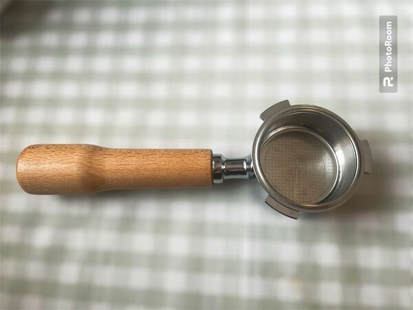 底なしコーヒー機ハンドル　51mm 三耳　Coffee Tampers コーヒーボトムレスポルタフィルター　交換用アクセサリー