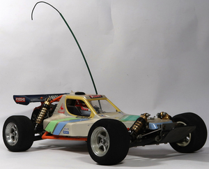 Kyosho, Javelin, Propo &amp; Battery, используется