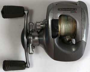 Daiwa, TD-S 103HVL , 中古,破損あり