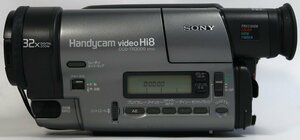 SONY, ハンディカム, CCD-TR3000 Video Hi8, 中古,故障