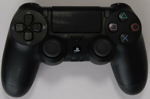 PS4用コントローラー,ブラック,CUH-ZCT2J,中古,故障