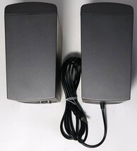 Bose Companion 2 Series II multimedia speaker system, シルバー , 中古_画像5