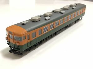 KATO HOゲージ 3-506 165系急行形電車 3両増結セット バラシ クハ165 単品