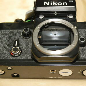 ニコン Nikon F2 一眼レフ フィルムカメラ ボディー本体の画像3