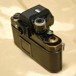 ニコン Nikon F2 一眼レフ フィルムカメラ ボディー本体の画像6