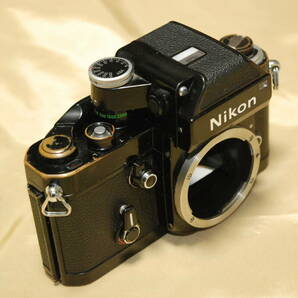ニコン Nikon F2 一眼レフ フィルムカメラ ボディー本体の画像4