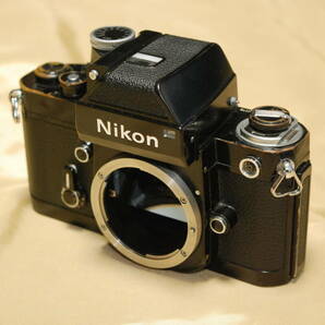 ニコン Nikon F2 一眼レフ フィルムカメラ ボディー本体の画像5