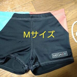 メガロス　水着　Mサイズ　男児