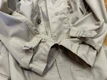 MADE IN USA【Engineered Garments/エンジニアドガーメンツ】Soutien Collar Coat size1 ステンカラーコート NEPENTHES ネペンテス_画像8