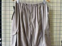 韓国ブランド【Badblood/バッドブラッド】6-Pocket Cargo Pants sizeM 6ポケット カーゴパンツ パラシュートパンツ ミリタリースタイル _画像2