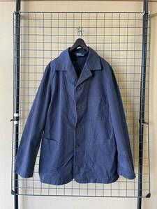 【Polo by Ralph Lauren/ポロバイラルフローレン】Engineer Jacket sizeLL NAVY エンジニアジャケット ネイビー ワーク カバーオール