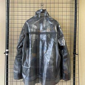 タグ付き 未着用【TAAKK/ターク】TA19SS-BL007 3way Zip Up Blouson Jacket size2 ジップアップ ブルゾン ジャケット イッセイミヤケの画像7