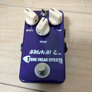 tone freak effects abunai2 ランドグラフの画像1